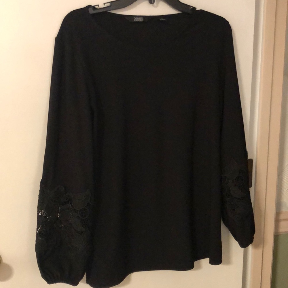 Dennis by Dennis Basso Blouse Ladies XS